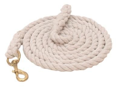 Gatsby® Cotton 10ft Lead with Bolt Snap