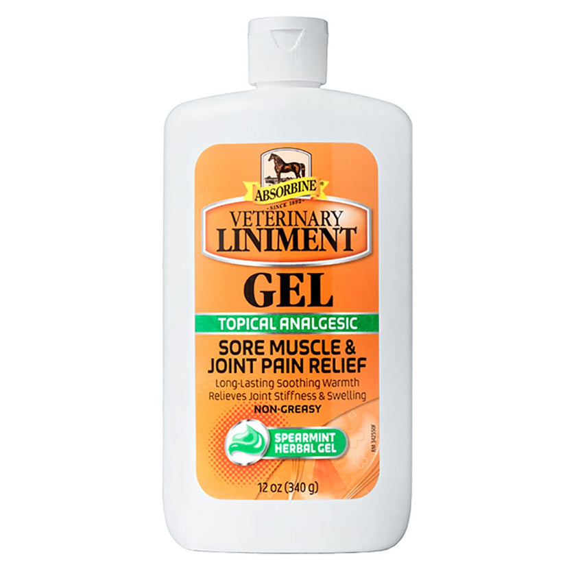 Veterinary Liniment Topical Analgesic