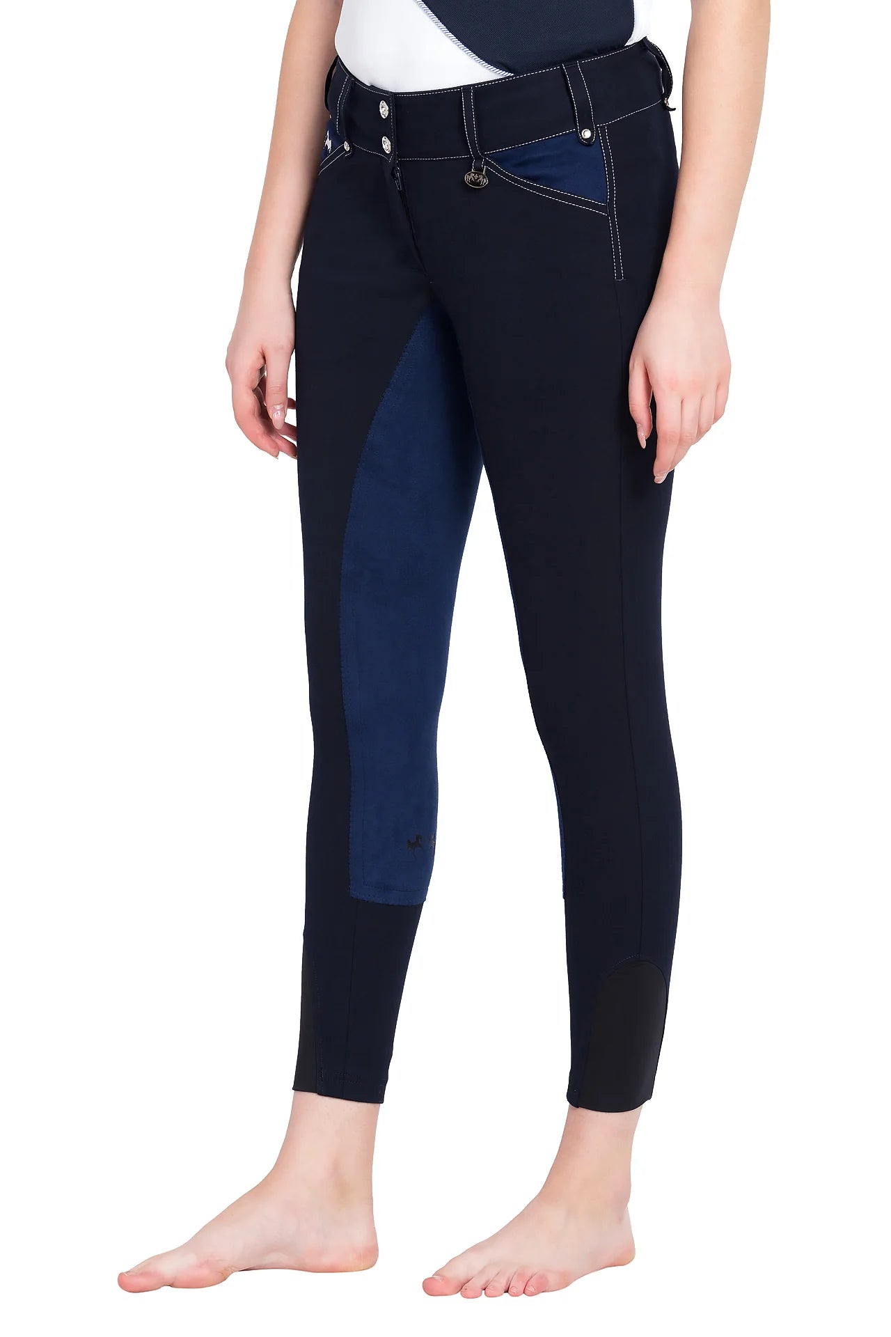 Equine Couture™ Ladies Blakely Full Seat Breeches