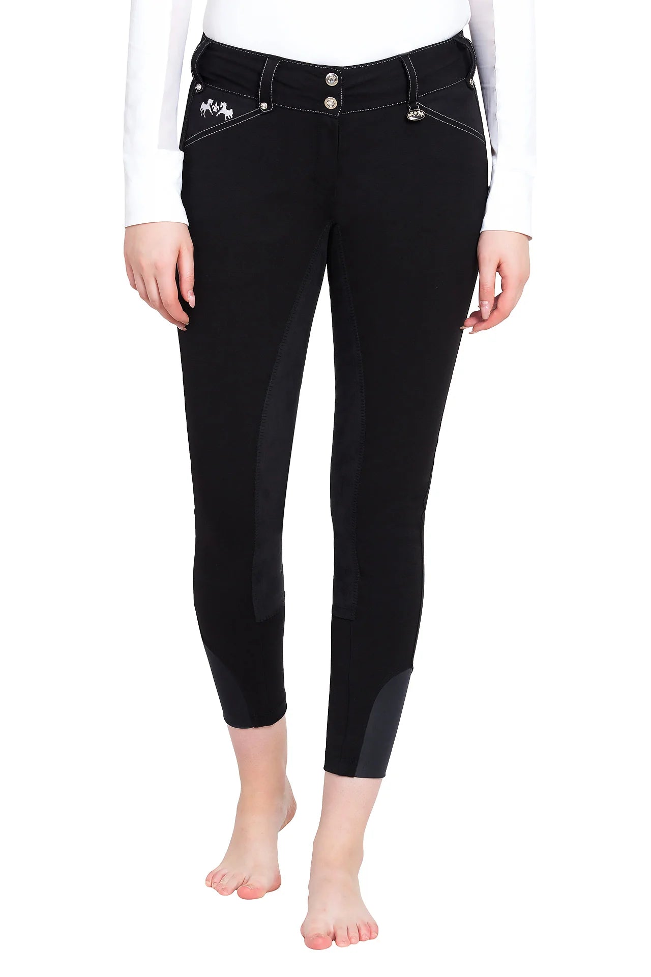 Equine Couture™ Ladies Blakely Full Seat Breeches