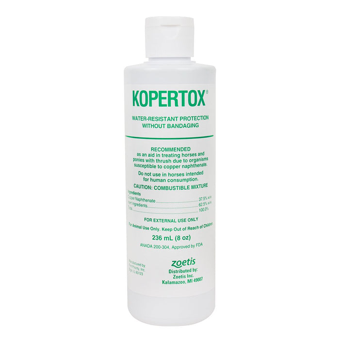 Zoetis Kopertox Thrush Treatment