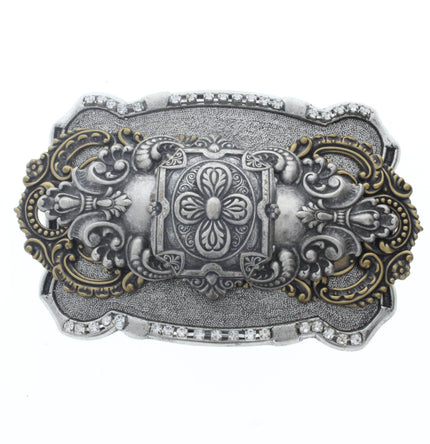 HHH Designs - Collage Belt Buckle