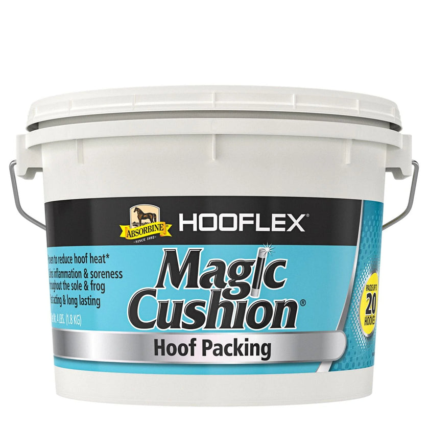 Absorbine® Hooflex® Magic Cushion® Hoof Packing 4 lb