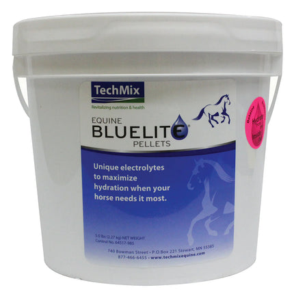 TechMix Equine BlueLite® Pellets - 5 lb
