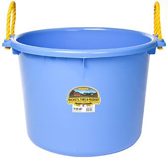 DuraFlex® Muck Tub - Bucket