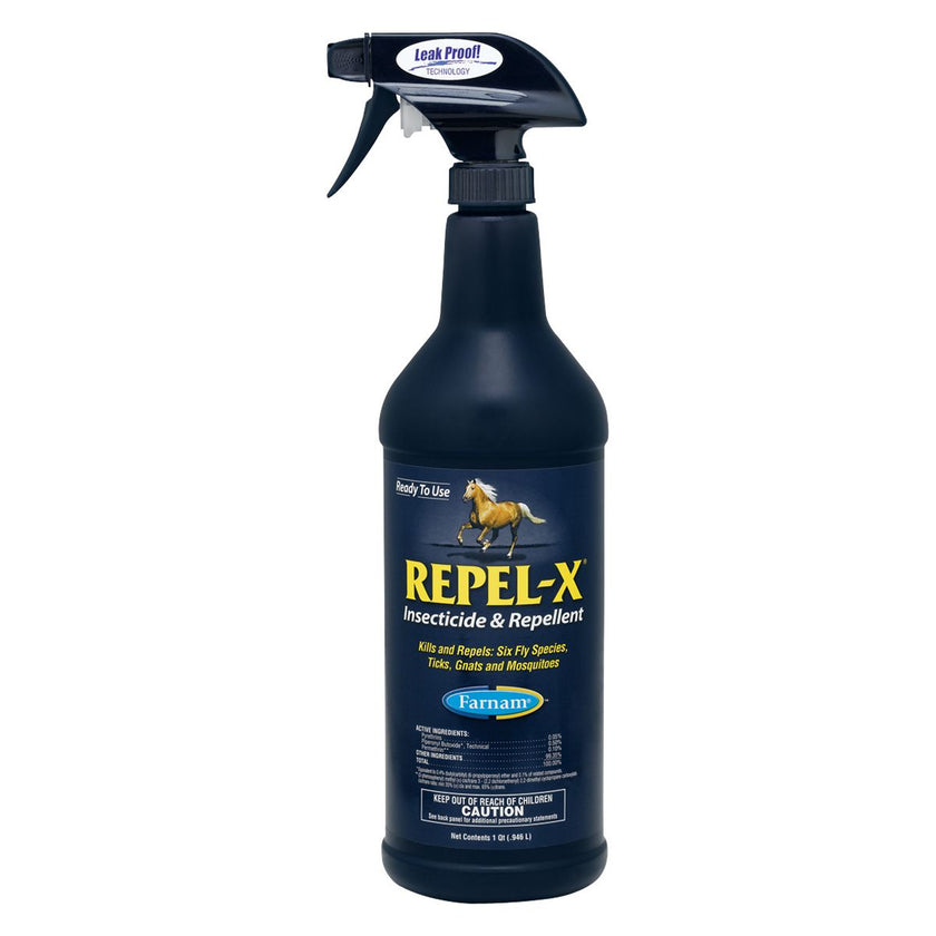 Repel-X® Insecticide and Repellent 32 oz Spray