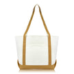 Dalix - DALIX Daily Shoulder Tote Bag Premium Cotton