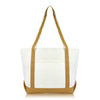 Dalix - DALIX Daily Shoulder Tote Bag Premium Cotton