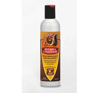 LEATHER THERAPY RESTORER & CONDITIONER 8 OZ