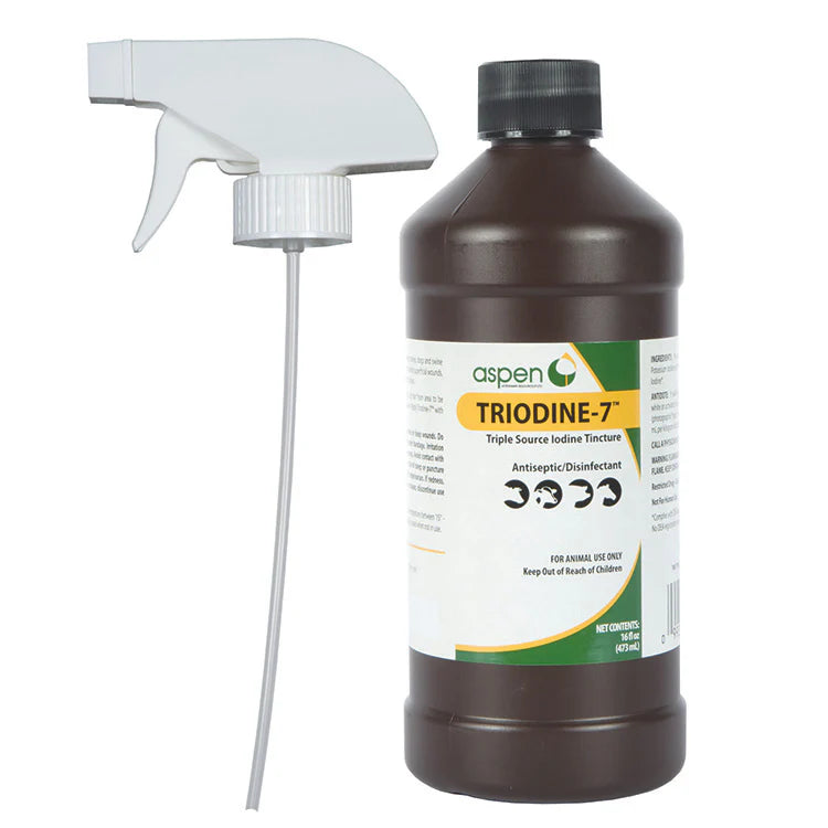 Aspen TRIODINE-7™ 16 oz