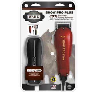 EQUINE SHOW PRO PLUS CLIPPER KIT