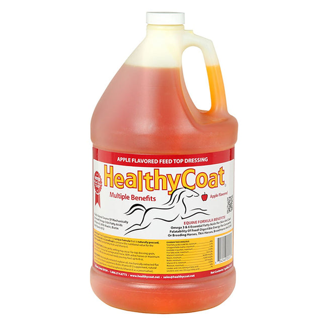 HealthyCoat Supplement for Horses