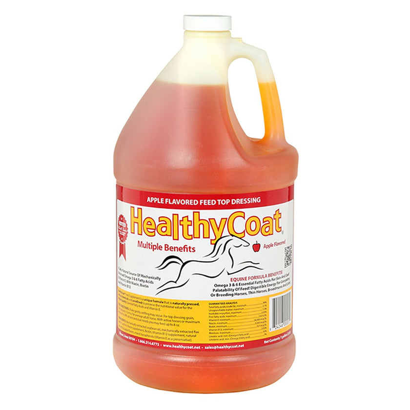 HealthyCoat Supplement for Horses