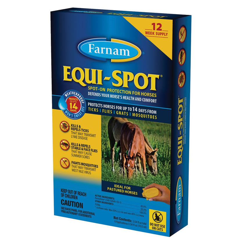 Farnam™ Equi-Spot Fly Protection