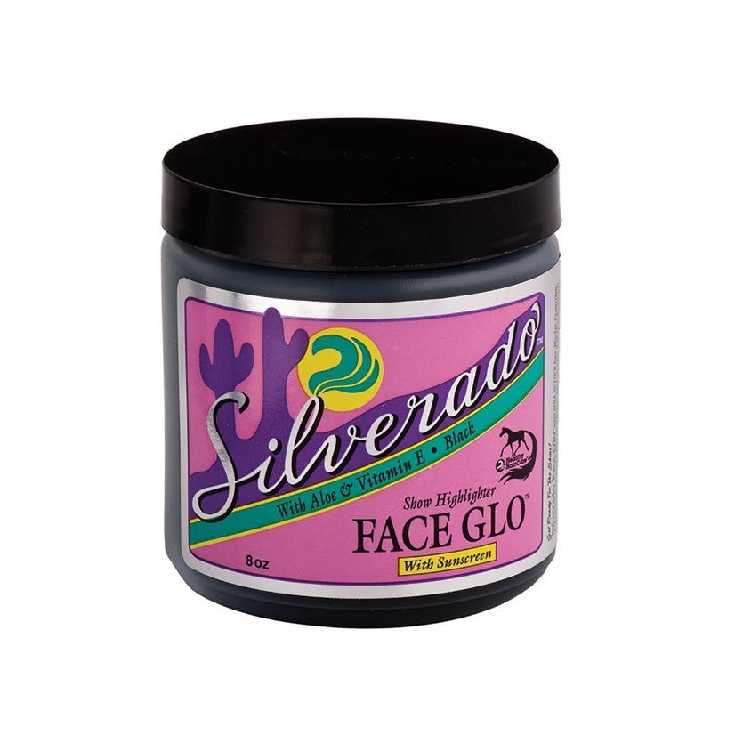 Silverado Face Glo Highlighter black