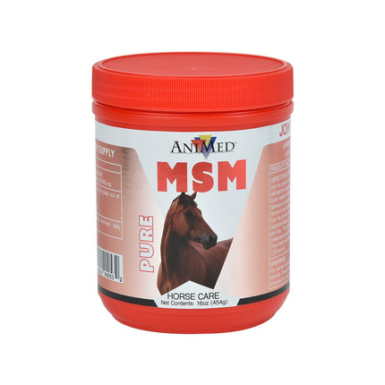 AniMed MSM Pure Powder - 16oz