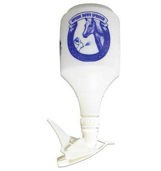 Upside Down Spray Bottle 36 Oz