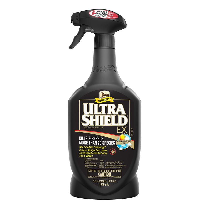Absorbine® UltraShield® EX Insecticide & Repellent