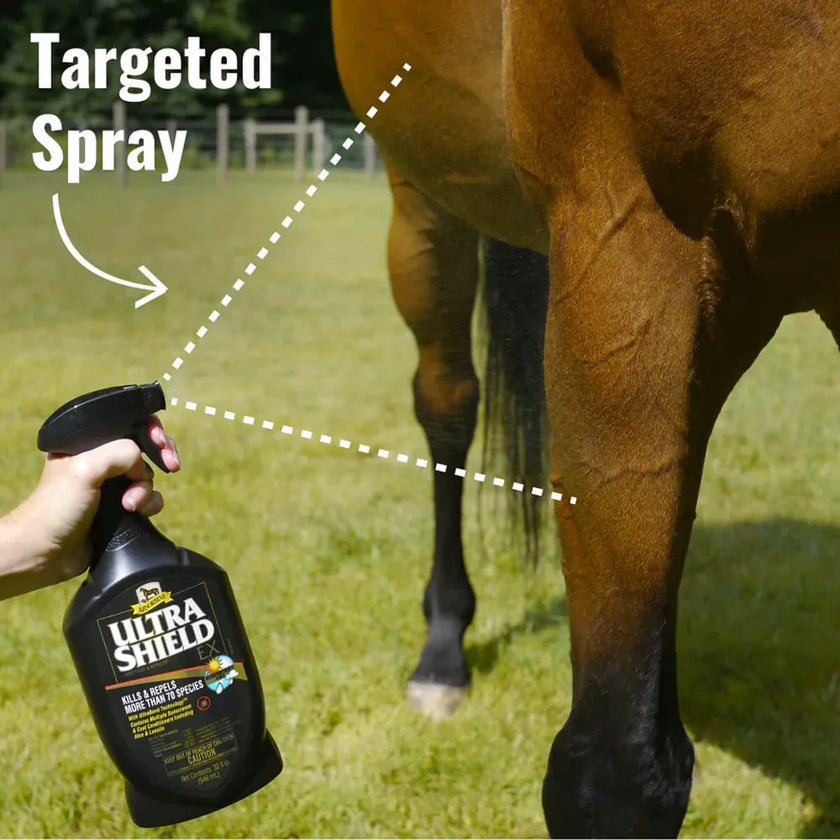 Absorbine® UltraShield® EX Insecticide & Repellent