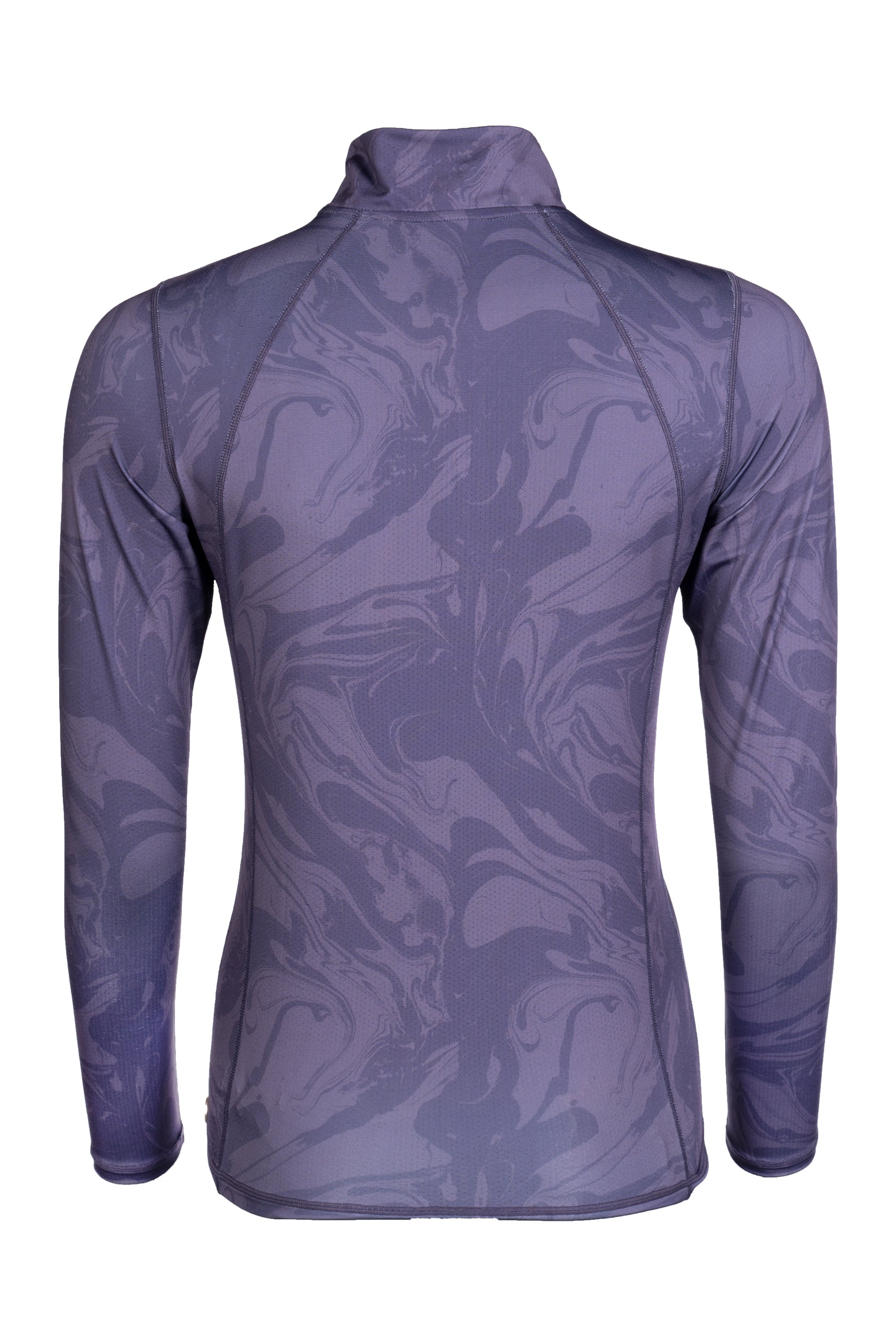 HKM Functional shirt - Lavender Bay Marble