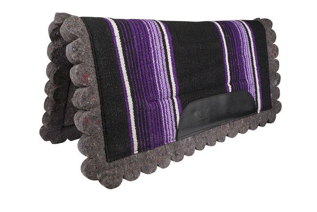 TuffRider® Cheyenne Acrylic Felt Saddle Pad