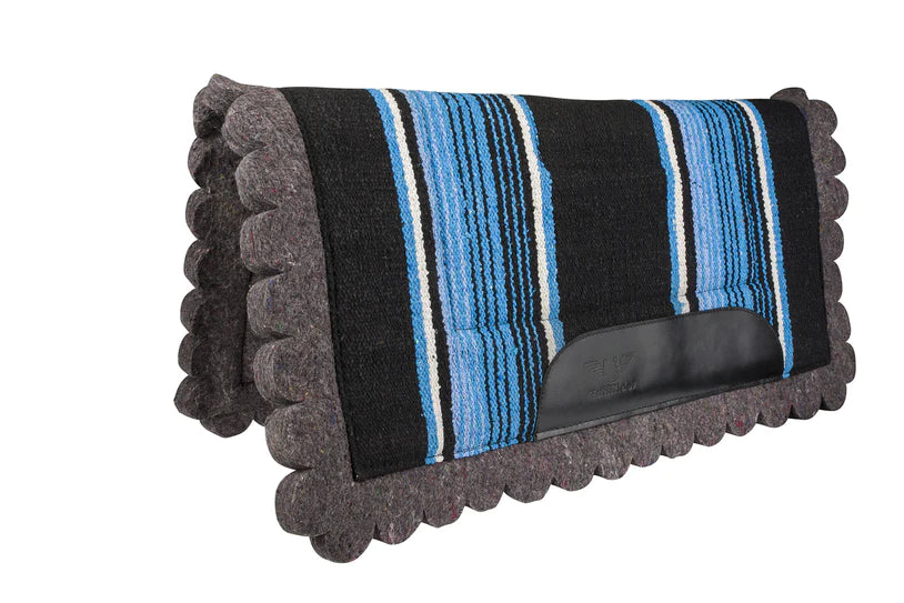 TuffRider® Cheyenne Acrylic Felt Saddle Pad