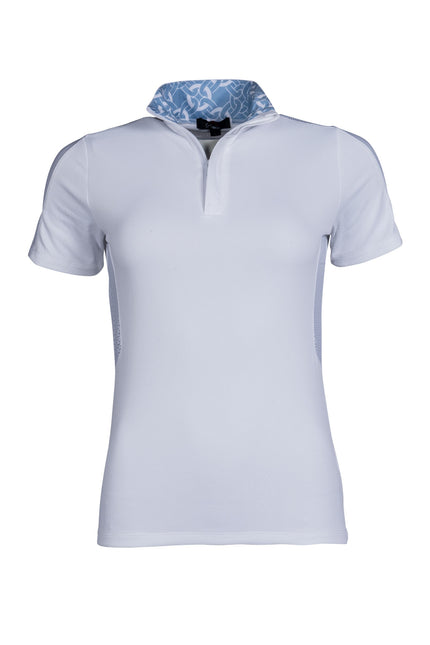 HKM Women's Functional Short Sleeve Hunter Shirt