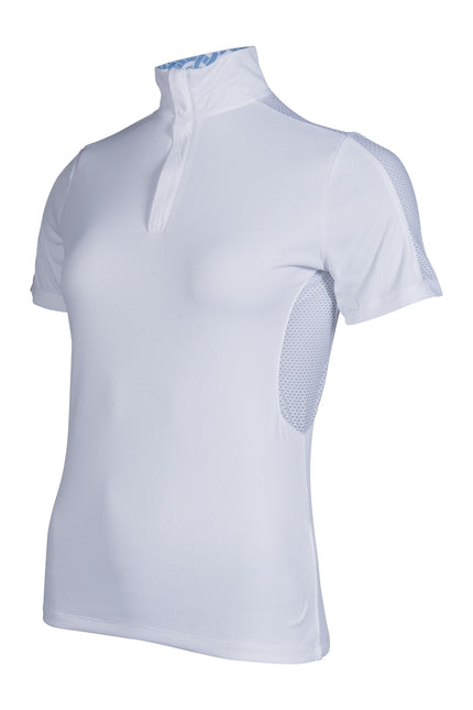 HKM Women's Functional Short Sleeve Hunter Shirt