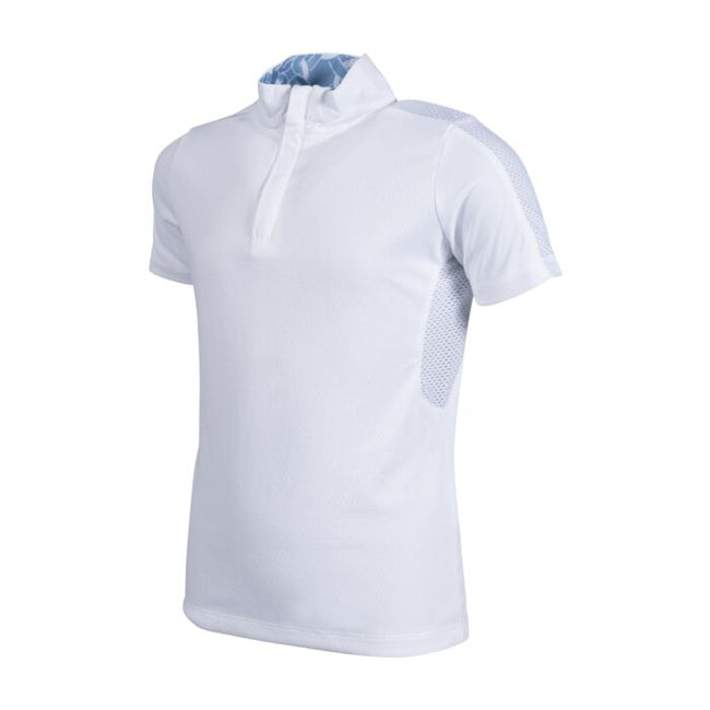 child short sleeve hunter shirt side 