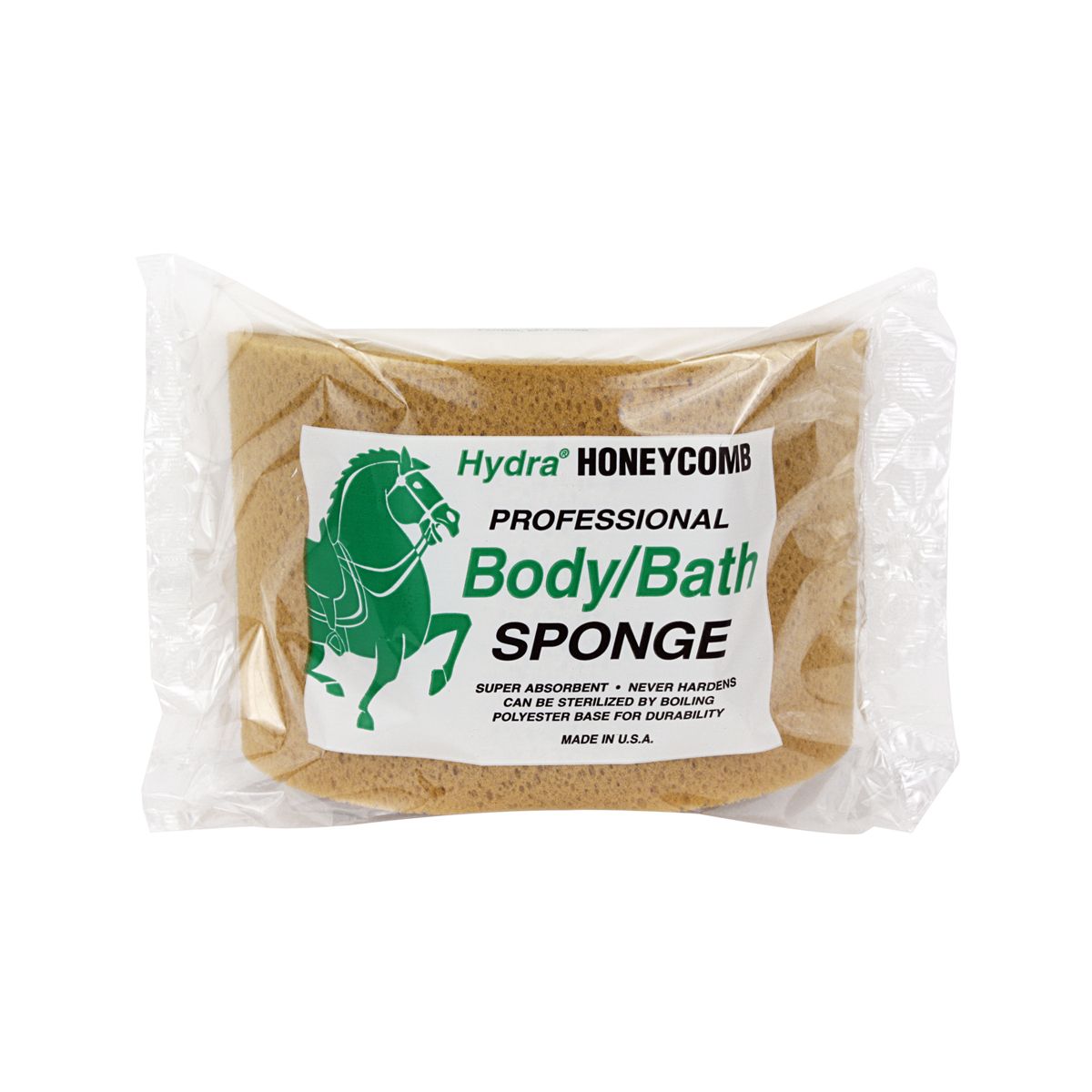 Hydra Honeycomb Body Sponge
