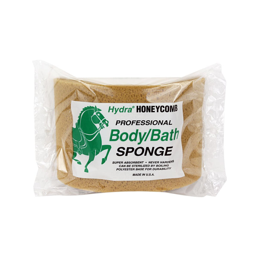 Hydra Honeycomb Body Sponge