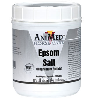 AniMed Epsom Salt