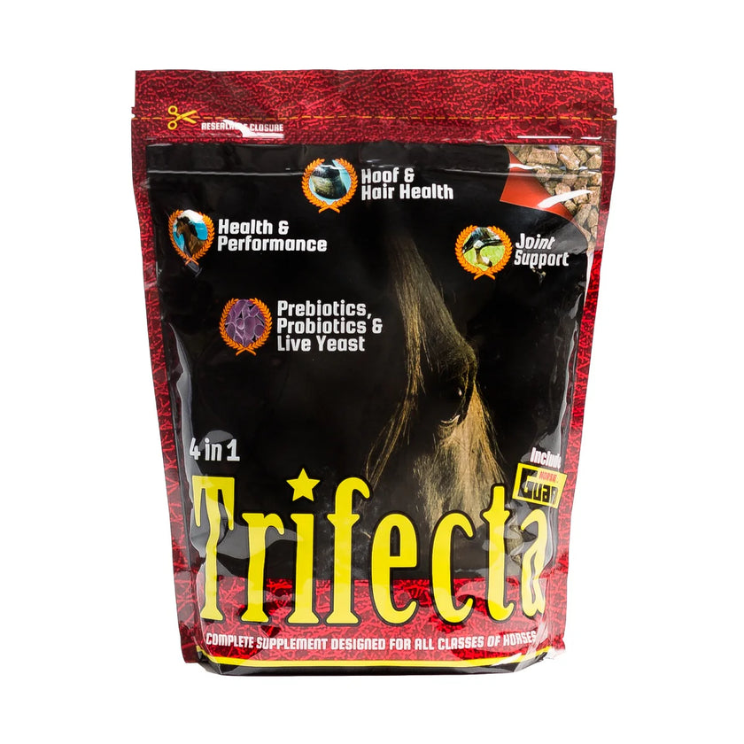 Horse Guard - Trifecta Equine Complete Supplement Pellets 10 lb