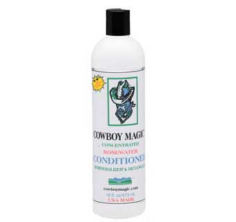 Cowboy Magic® Rosewater Conditioner 16 oz