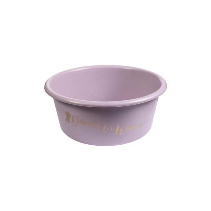 HKM Feed Bowl With Lid
