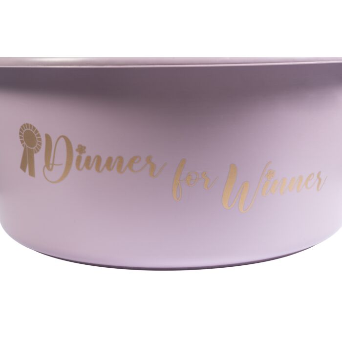 HKM Feed Bowl With Lid