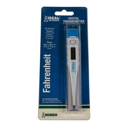 IDEAL® DIGITAL THERMOMETER 8207 5 IN