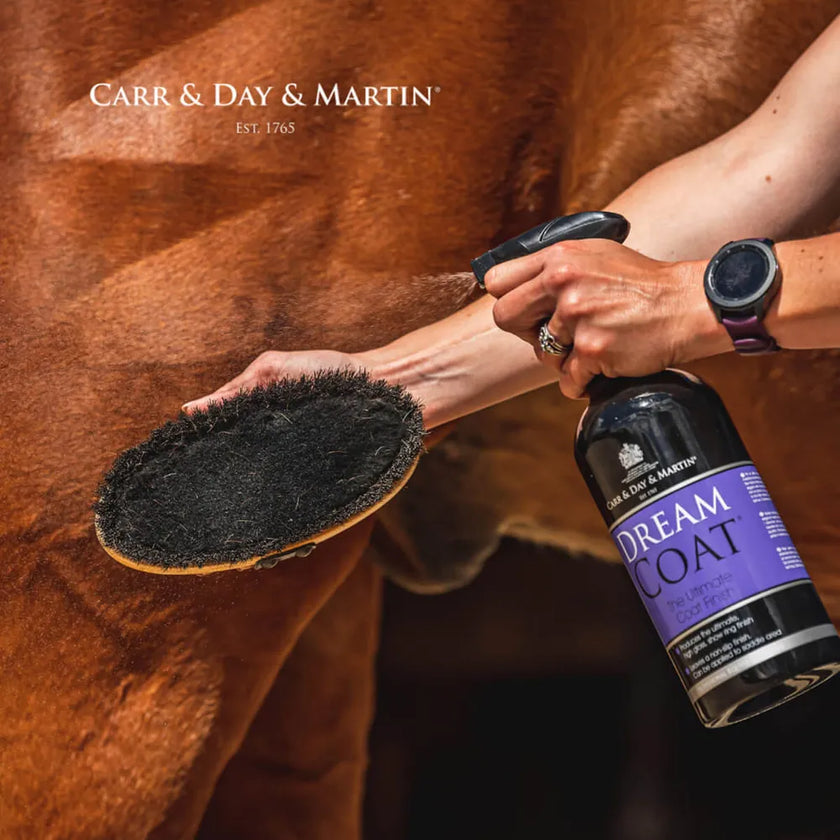 Carr & Day & Martin Dream Coat Ultimate Coat Finish for Horses