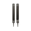 14″ The ORIGINAL Rasp view front and back full rasp