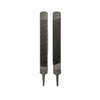 14″ The ORIGINAL Rasp view front and back full rasp