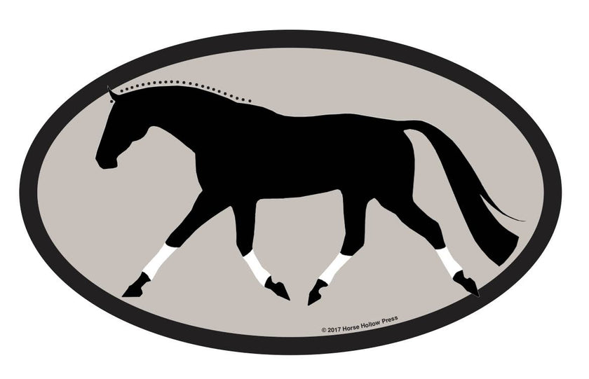 Assorted Horse Stickers