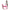Perri’s® Premium Nylon Safety Halter Hot Pink