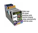 Donkey Birthday Card: Braying Good Birthday