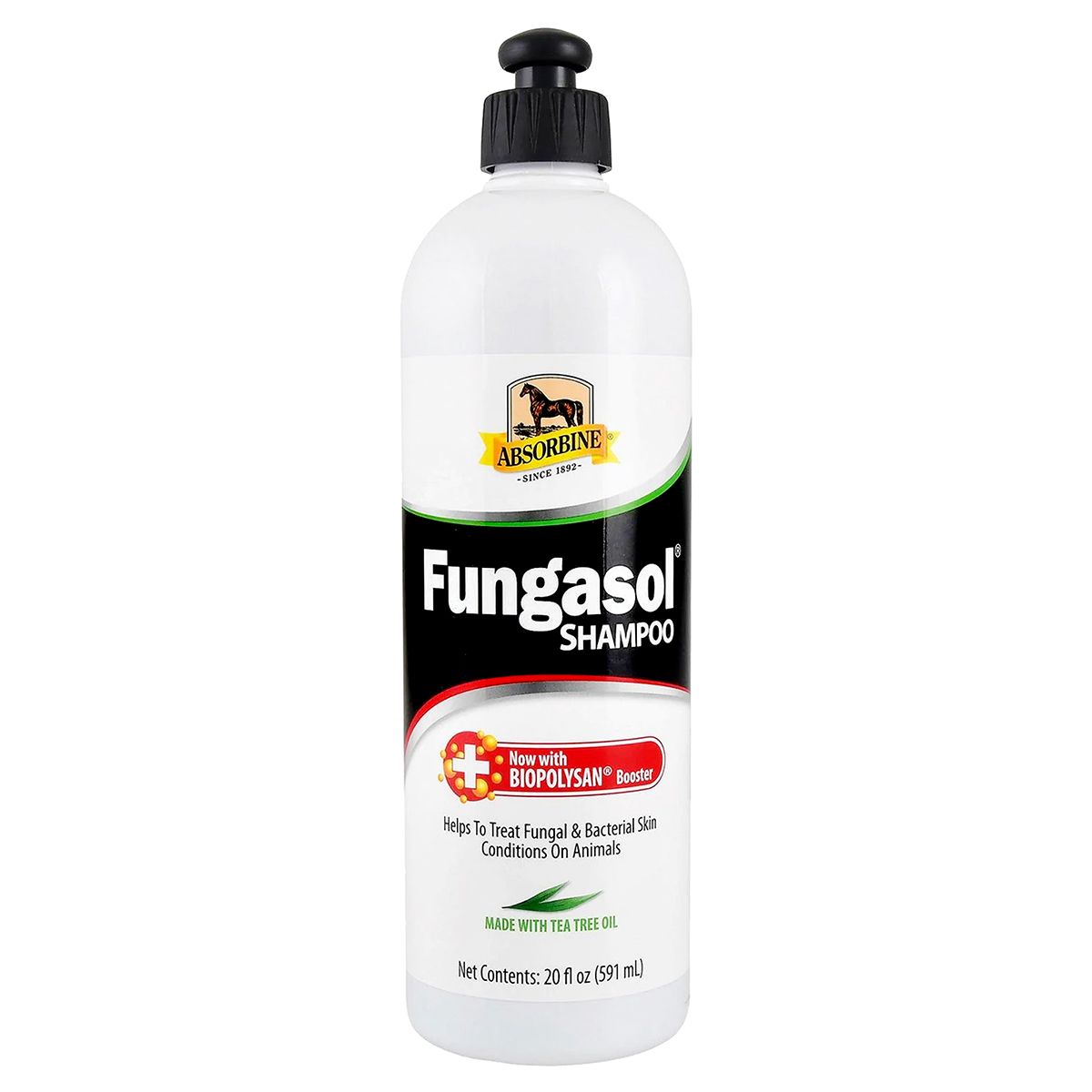 Fungasol Shampoo 20 oz bottle