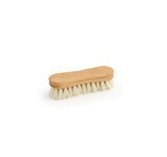 2287 Legends™ Soft White Goat Hair Peanut-Shaped Face Brush