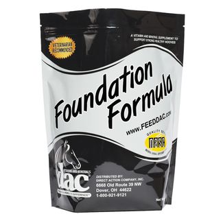 dac Foundation Formula Horse Supplement