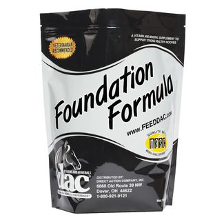 dac® Foundation Formula Horse Supplement