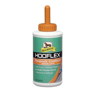 Absorbine® Hooflex® Therapeutic Conditioner Liquid And Brush 15 Fl oz