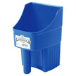 Enclosed Plastic Feed Scoop