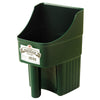 Enclosed Plastic Feed Scoop